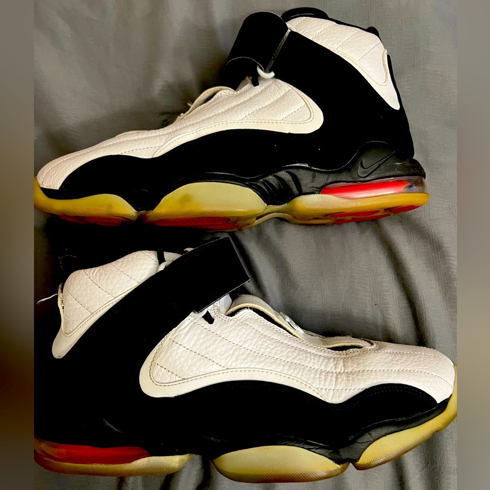 Nike Air Penny “True Red” Size 10.5 Men